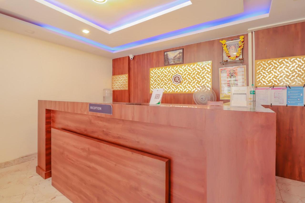 Oyo Flagship 80044 Royal Wood Deluxe Bangalore Exteriör bild